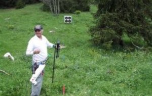 Tir en campagne, trophée des Glières